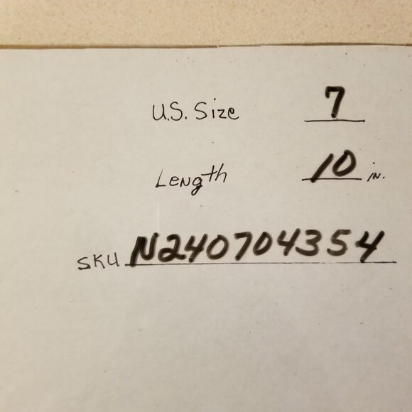 EARTH Slip-On Rhinestone and Stud Strappy Low Heel Sandals Khaki Size 7 ~ 4354 - Picture 2 of 12